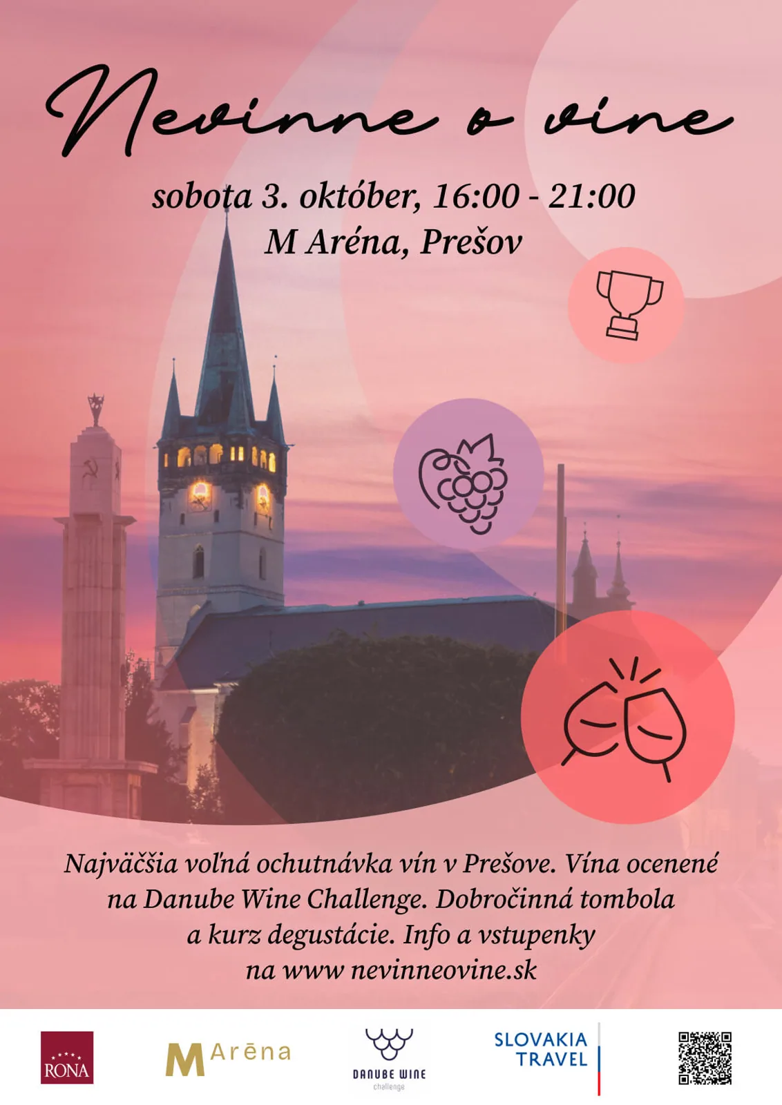 Nevinne o víne
