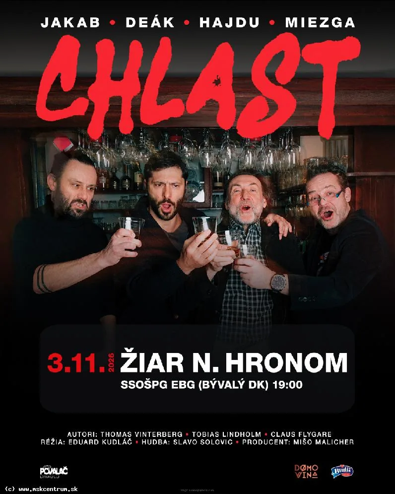 CHLAST