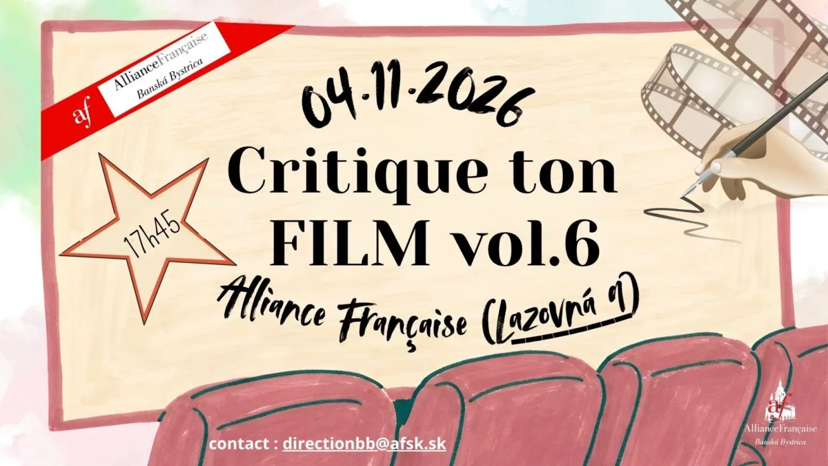 Critique ton film vol.6