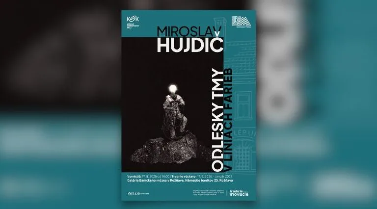 Výnimočný príbeh človeka, ktorý objavoval podzemie Košického kraja, ožíva v Galérii Baníckeho múzea