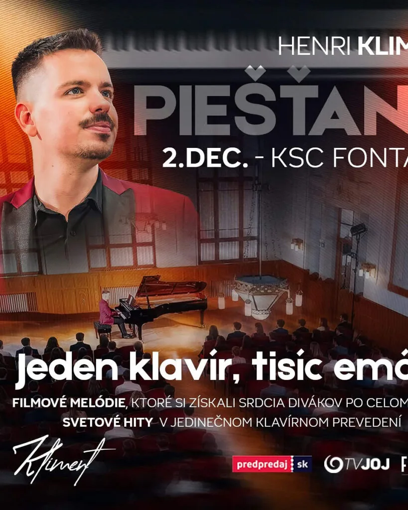 Klavírny koncert Henriho Klimenta