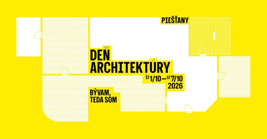 Deň architektúry Piešťany - cykloprehliadka
