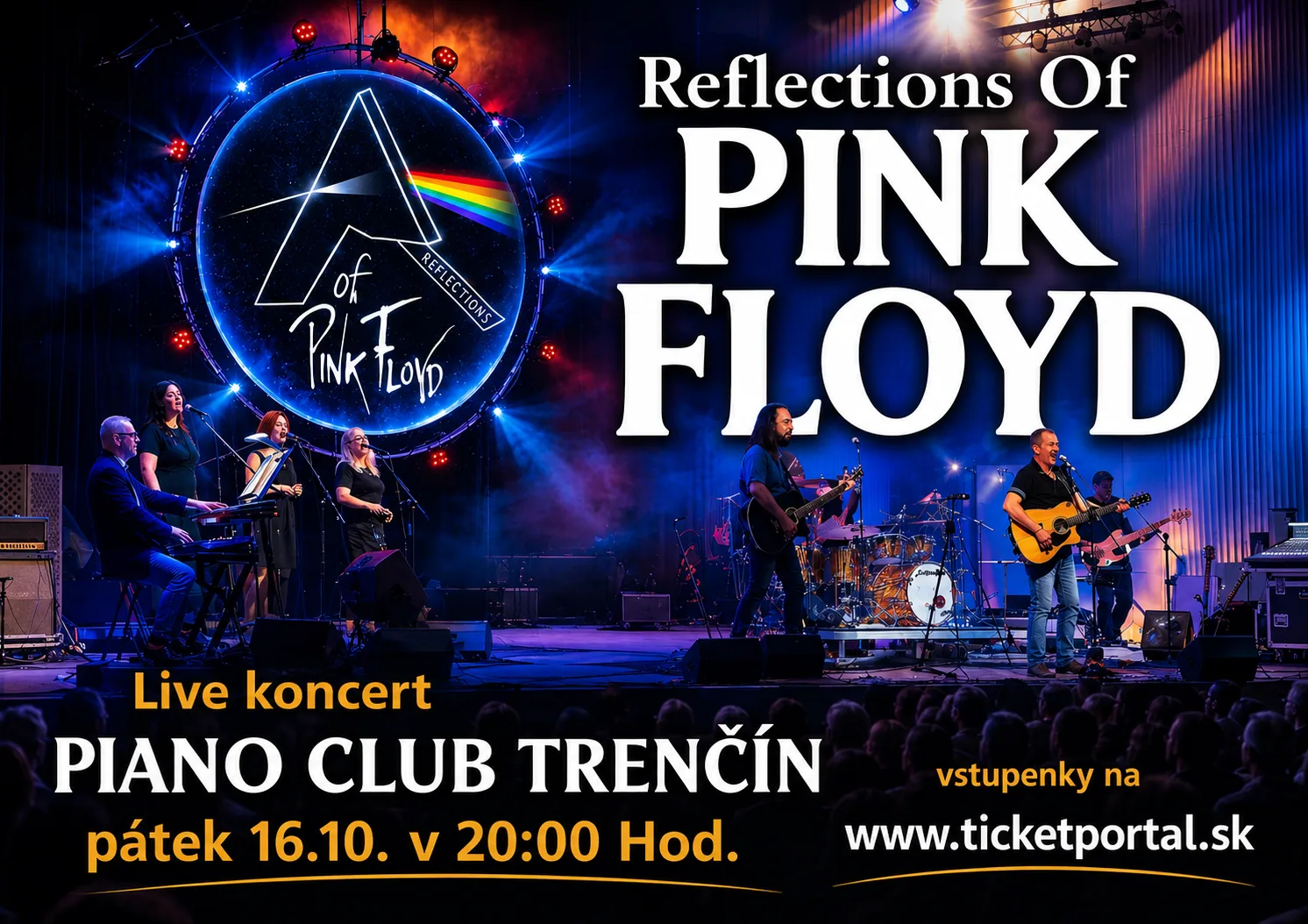 Reflections of Pink Floyd