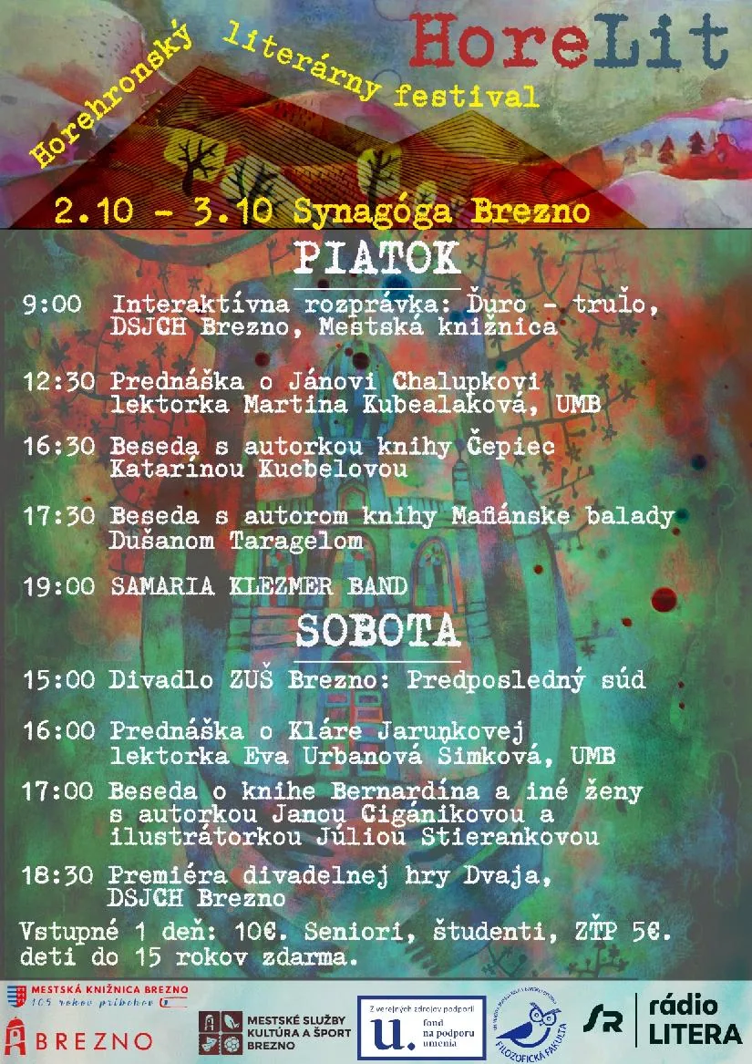 Horehronský literárny festival