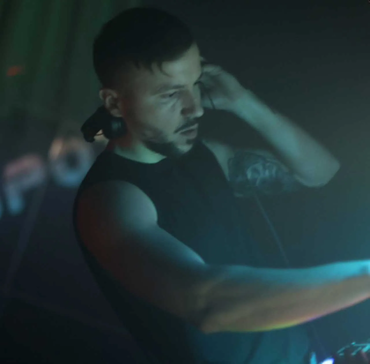Play more Disco in my House: Slofi + Samurai