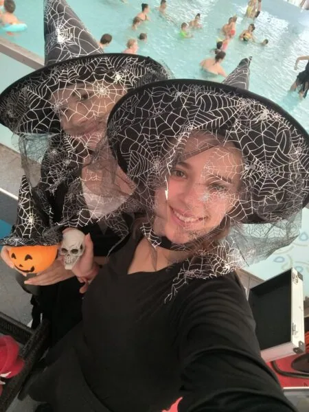 Škola záhad a halloweenskej zábavy