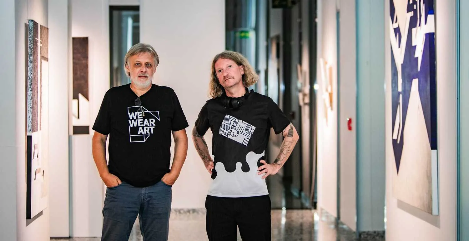 Martin Prokopovič, Ján Vasilko: Neue Ordnung