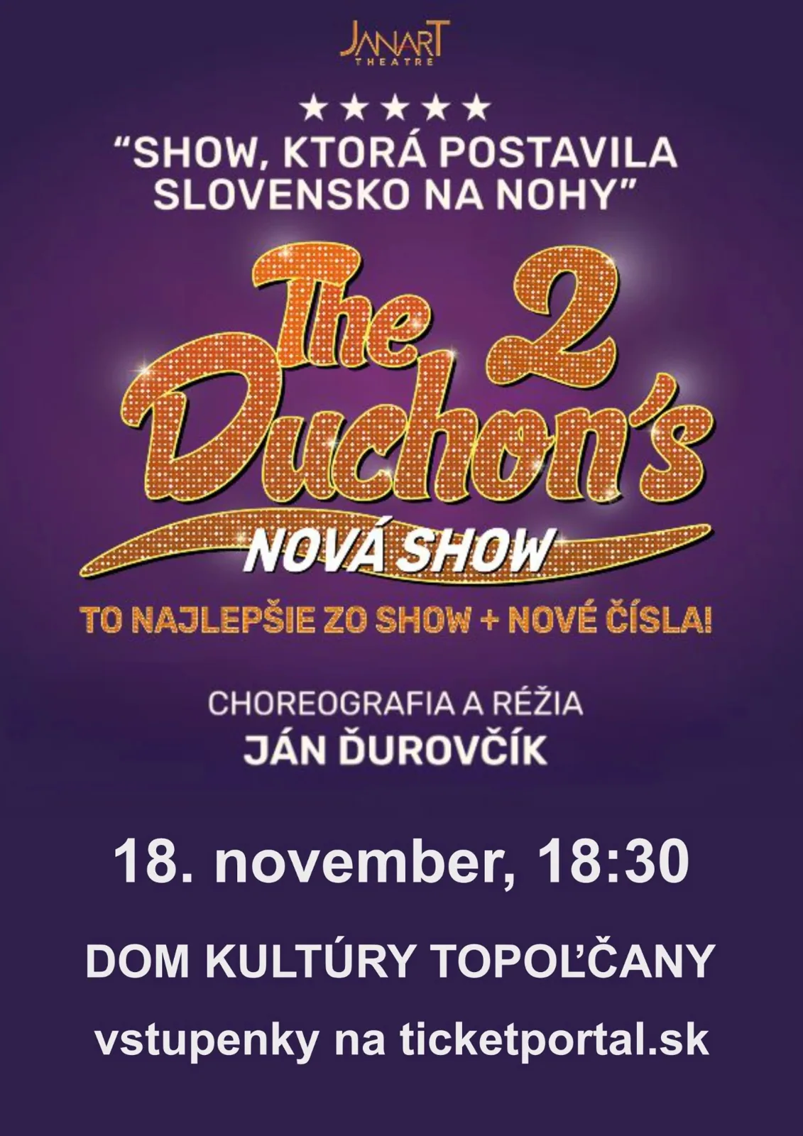 The Duchon´s 2