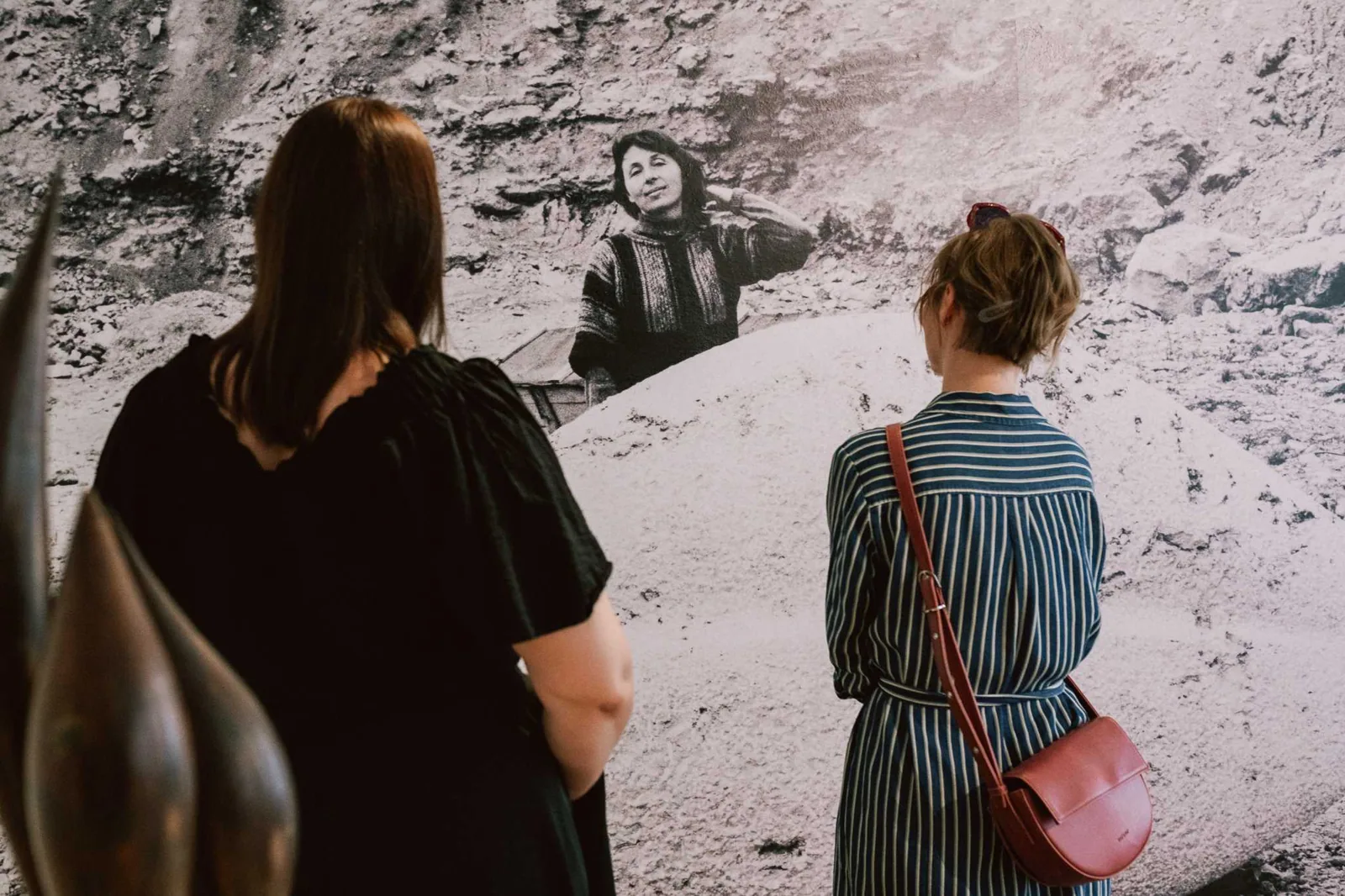 Komentovaný sprievod výstavou Byť prírodou
