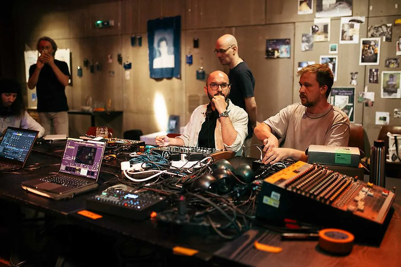 A4 Sound Lab: Xp Jam