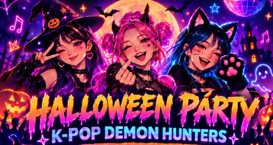 HALLOWEEN PÁRTY vo Výmenníku Važecká