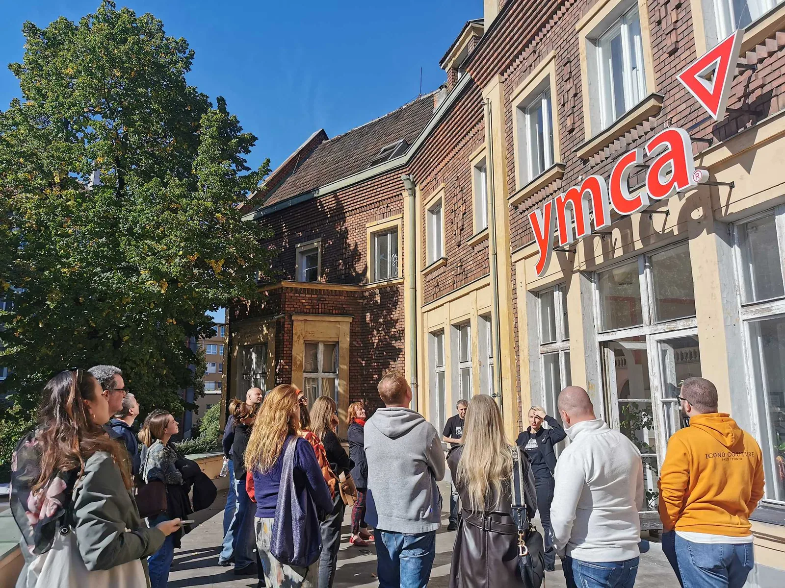 Deň architektúry: YMCA