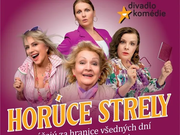HORÚCE STRELY