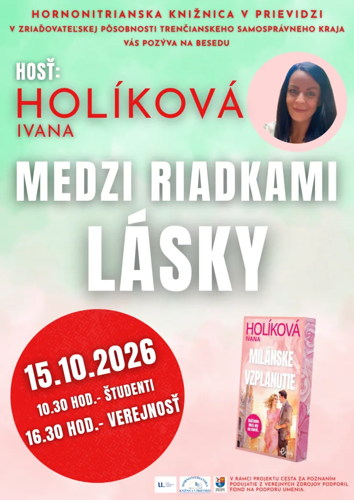 Medzi riadkami lásky