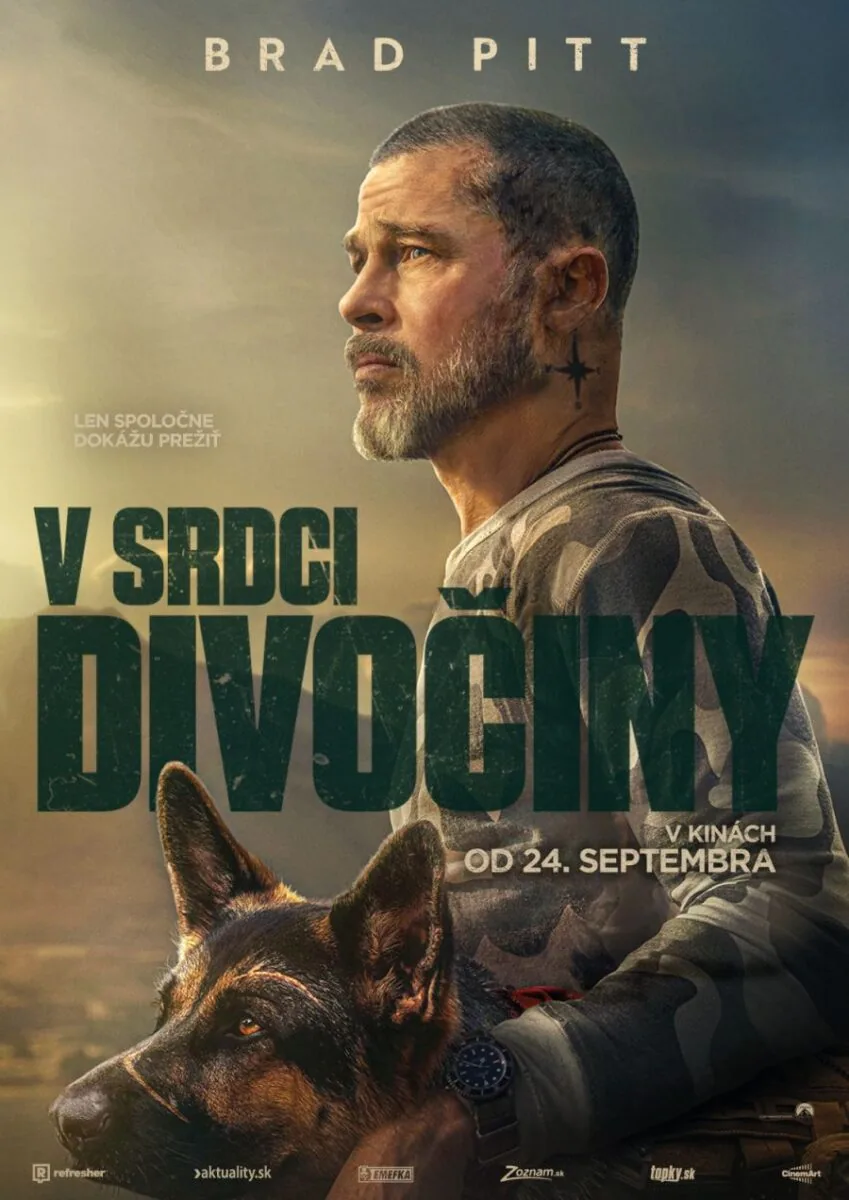 V SRDCI DIVOČINY (Kino Kultúra)