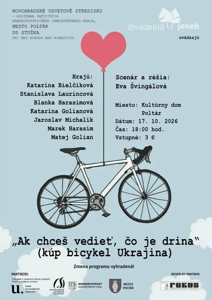 Ak chceš vedieť, čo je drina (kúp bicykel Ukrajina)