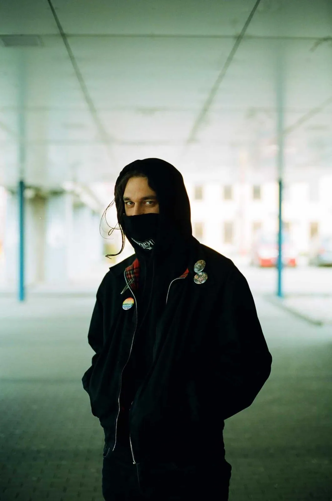 Denis Bango hrá Fvck_Kvlt