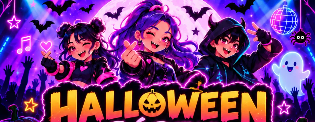 HALLOWEEN PÁRTY vo Výmenníku Wuppertálska