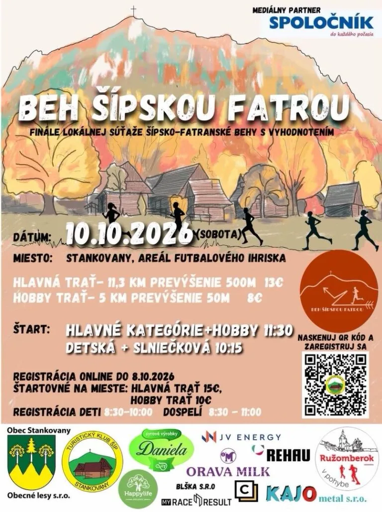 III. BEH ŠÍPSKOU FATROU