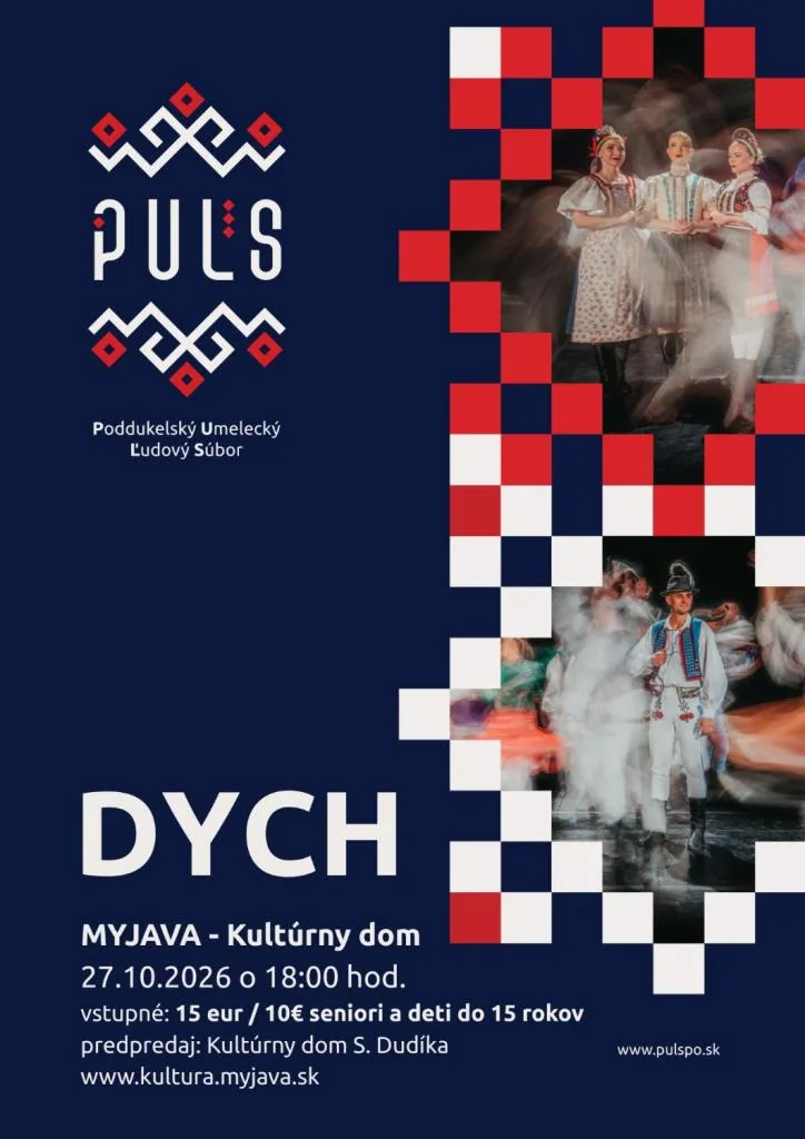DYCH - mozaikové predstavenie PUĽS-u
