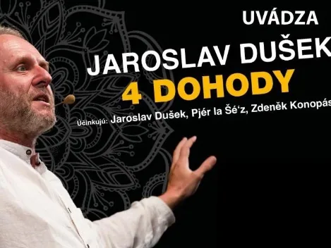 JAROSLAV DUŠEK - ŠTYRI DOHODY
