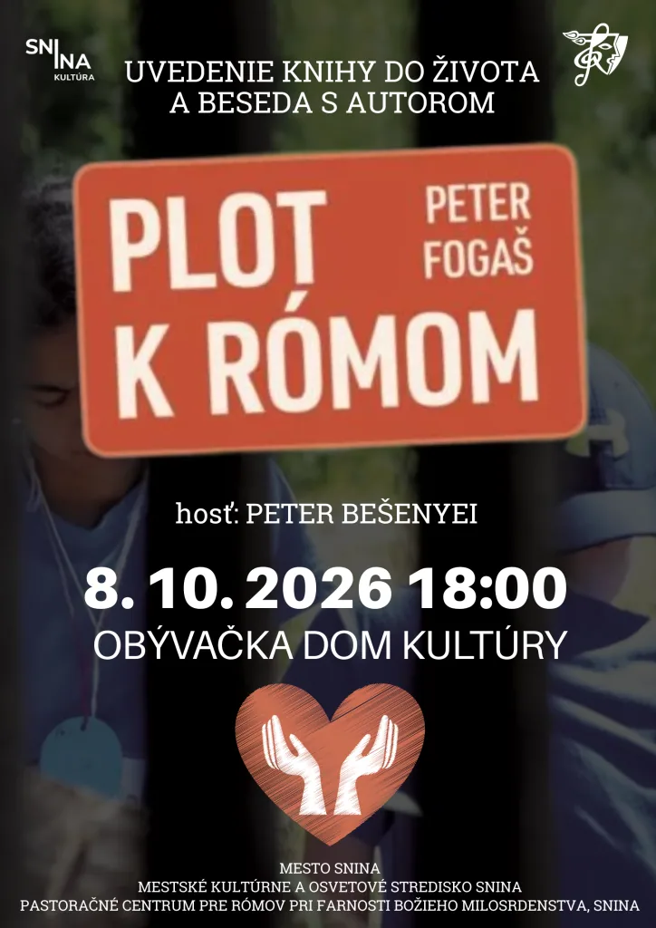 P. Fogaš - PLOT K RÓMOM