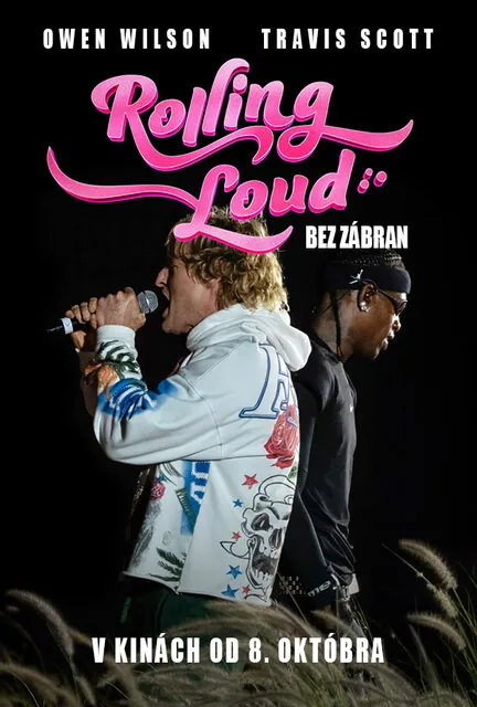 Rolling Loud: Bez zábran