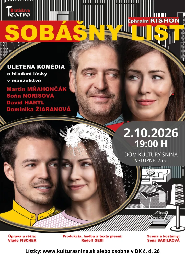 Sobášny list