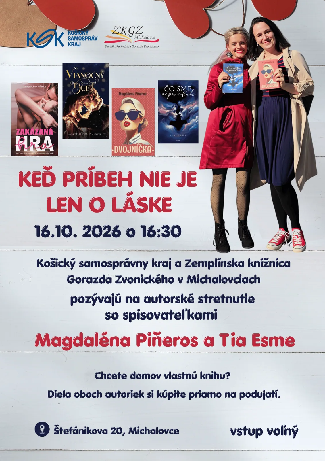 Keď príbeh nie je len o láske