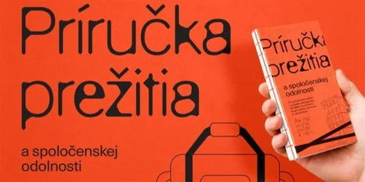 Tomáš Forró: Čo ak príde vojna k nám. Ako ochrániť seba, svoju komunitu a celú spoločnosť