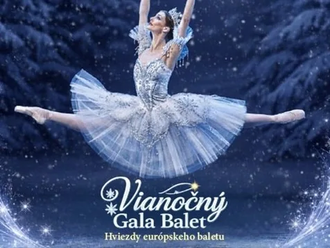 Vianočný gala balet