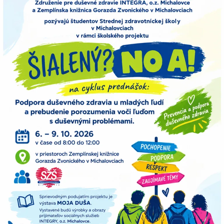 Šialeny? No a!