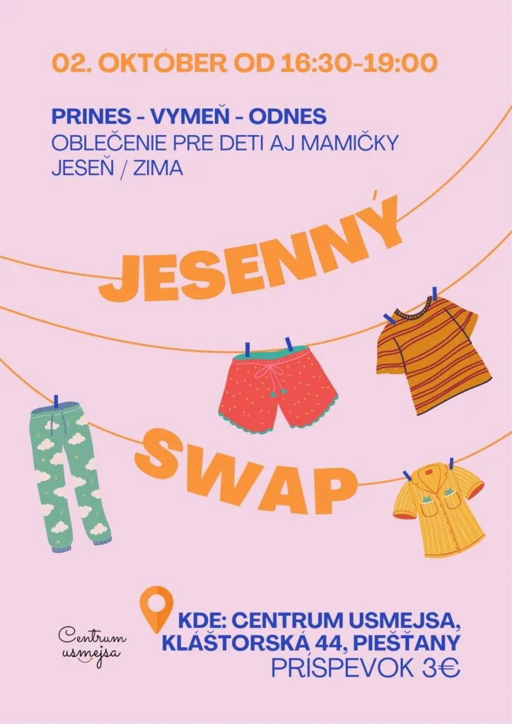 Jesenný SWAP