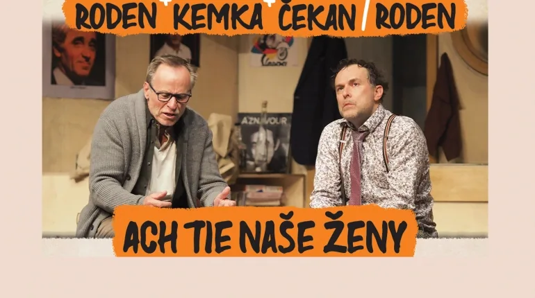 Ach tie naše ženy