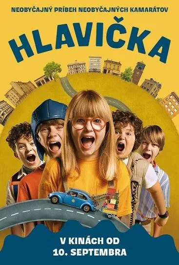 Festival POcity: HLAVIČKA