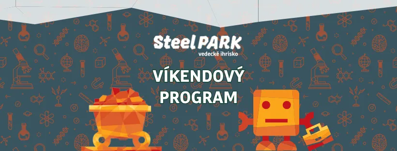 Víkend v SteelParku: Ako upír pije krv?