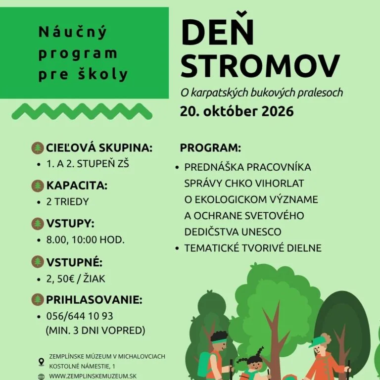 Deň stromov