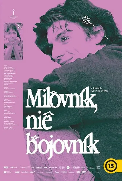 Festival POcity: MILOVNÍK, NIE BOJOVNÍK