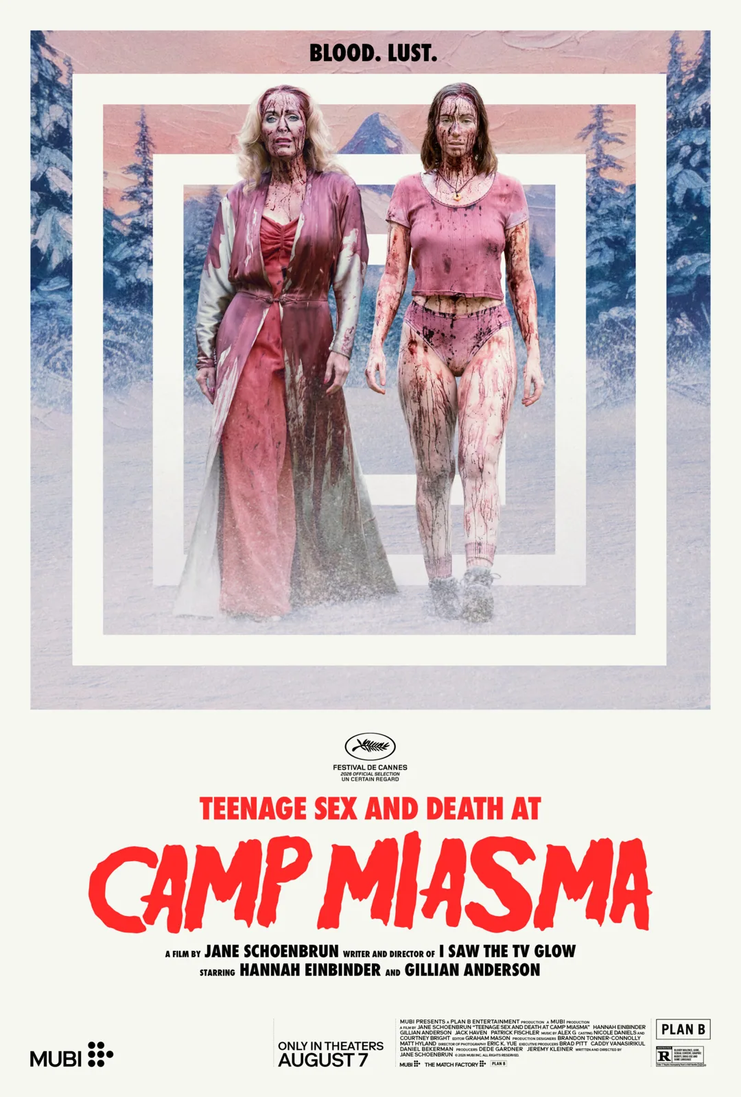 Festival POcity: SEX A SMRŤ V KEMPE MIASMA