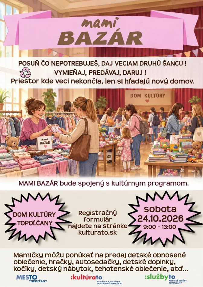 Mami bazár