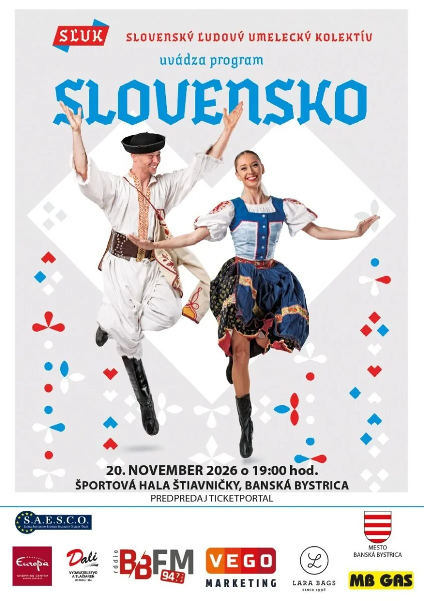 SĽUK: Slovensko