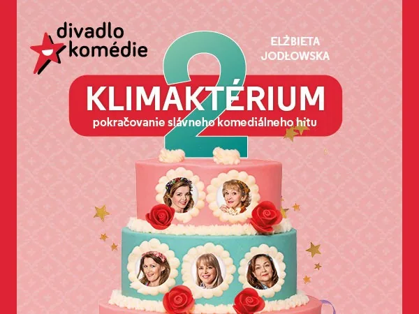 KLIMAKTÉRIUM 2 alebo ošiaľ menopauzy