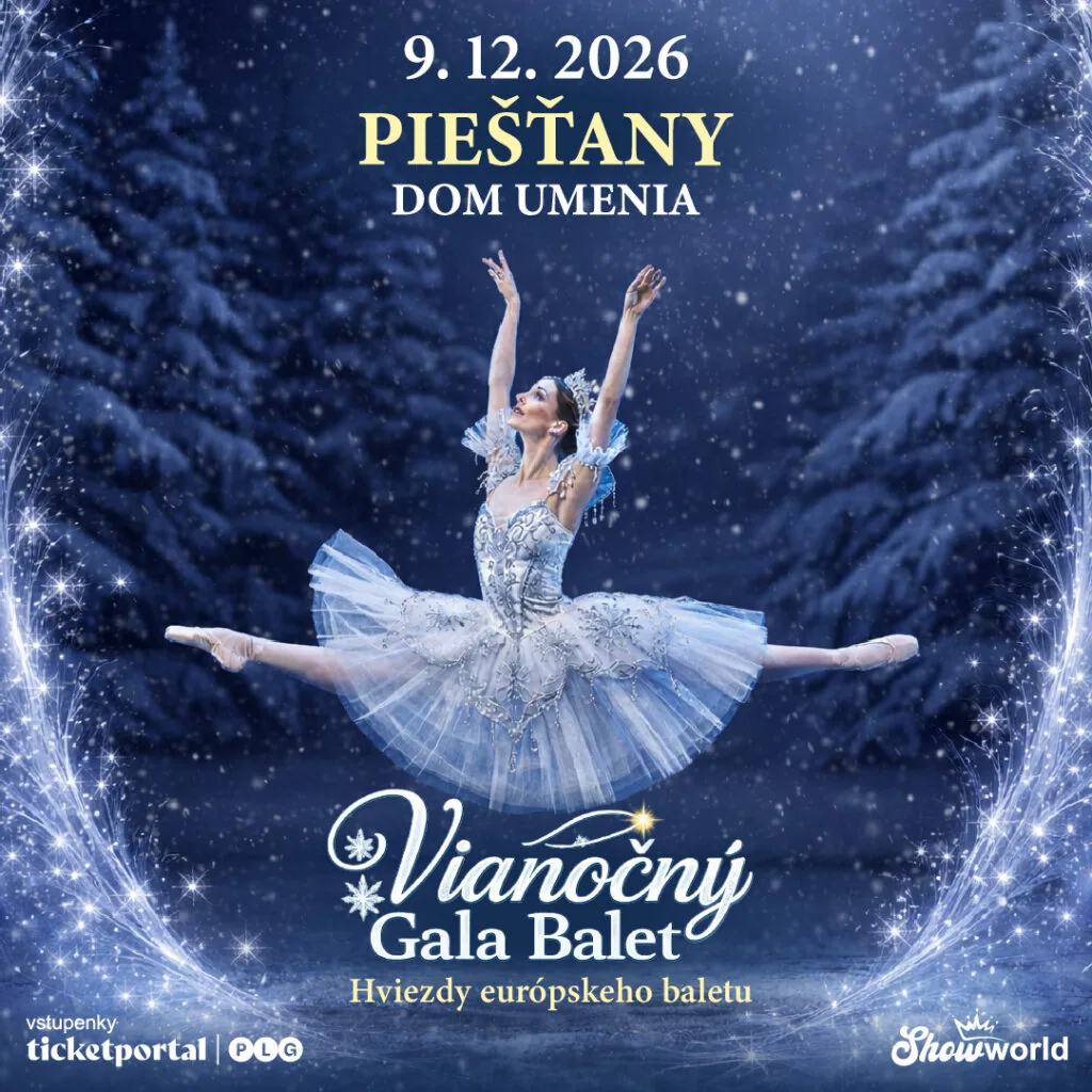 VIANOČNÝ GALA BALET