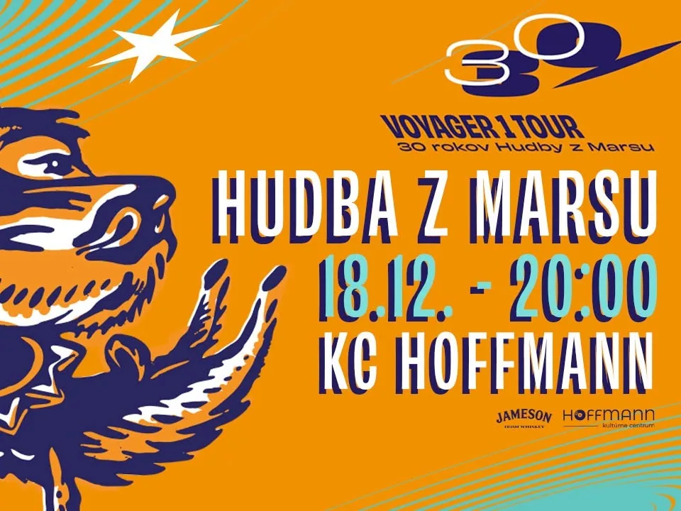 30 rokov HUDBY Z MARSU