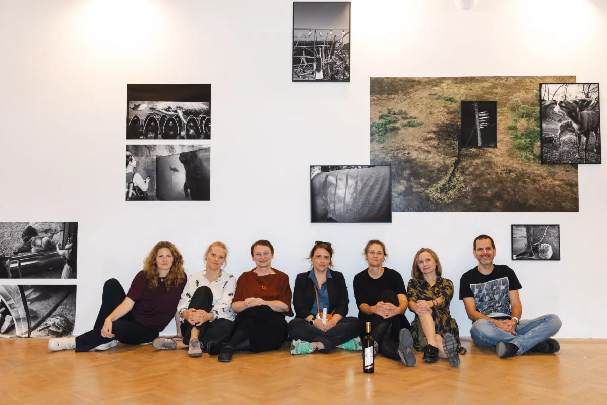 Senecká fotografia v Pistoriho paláci