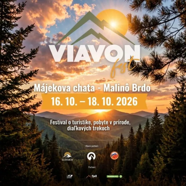 VIAVON FEST 2026 (Májekova chata)