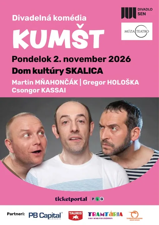 KUMŠT