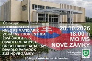 Benefičný koncert - Strecha pre deti
