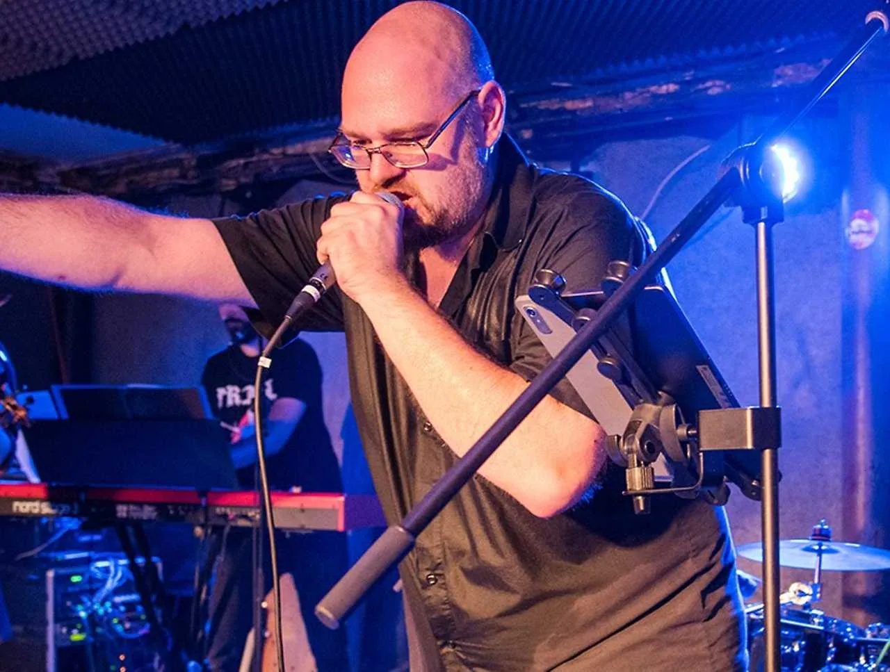 Vráťa Hošek & Vadnej Hrošík + Pondělníci