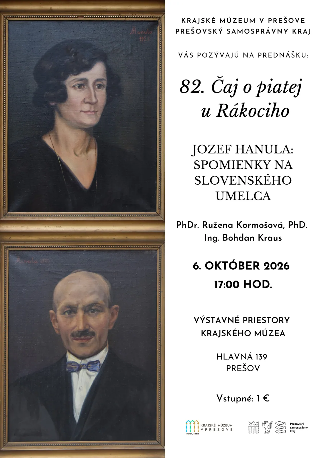 Čaj o piatej u Rákociho